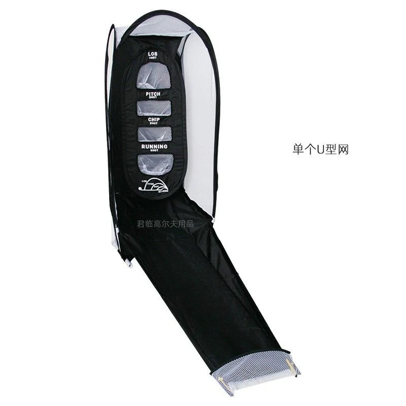 Golf U-Shaped Cut R…