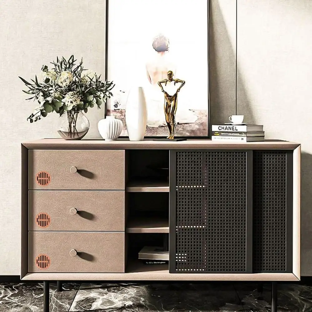 Heat Dissipation Rectangular Breathable Mesh Plastic Multiple Sizes Cabinet Wardrobe Air Vent Wardrobe Vent Wardrobes Plastic