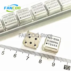 5PCS 25M 25MHZ 25.000MHZ Half size 3.3v 5v CRYSTAL OSCILLATOR OSC DIP-4 22.1184MHZ 22.5792MHZ 25.175MHZ 25.088MHZ 24.576MHZ 26M