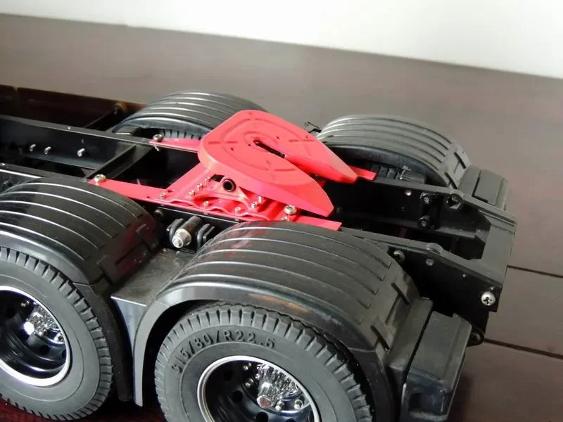 RC トラック金属キノコヘッド研削ディスクコネクタ 1/14 タミヤスカニア 770S ボルボベンツマン TGX カーアクセサリー