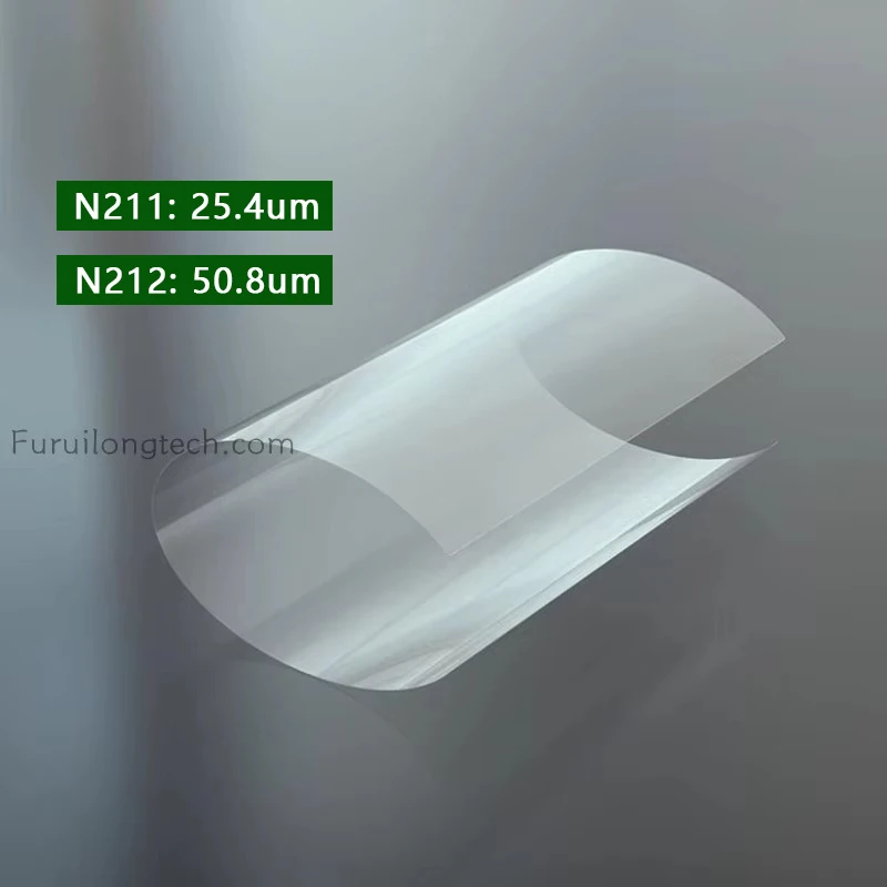 Nafion NR211 NR212 Perfluorosulfonic Acid Cation Exchange Membrane DuPont Proton Membrane