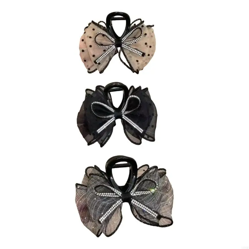 U0de Big Banana Clips, сильные заклейки с челюсти зажимы для женщин для женщин склоняют когтя