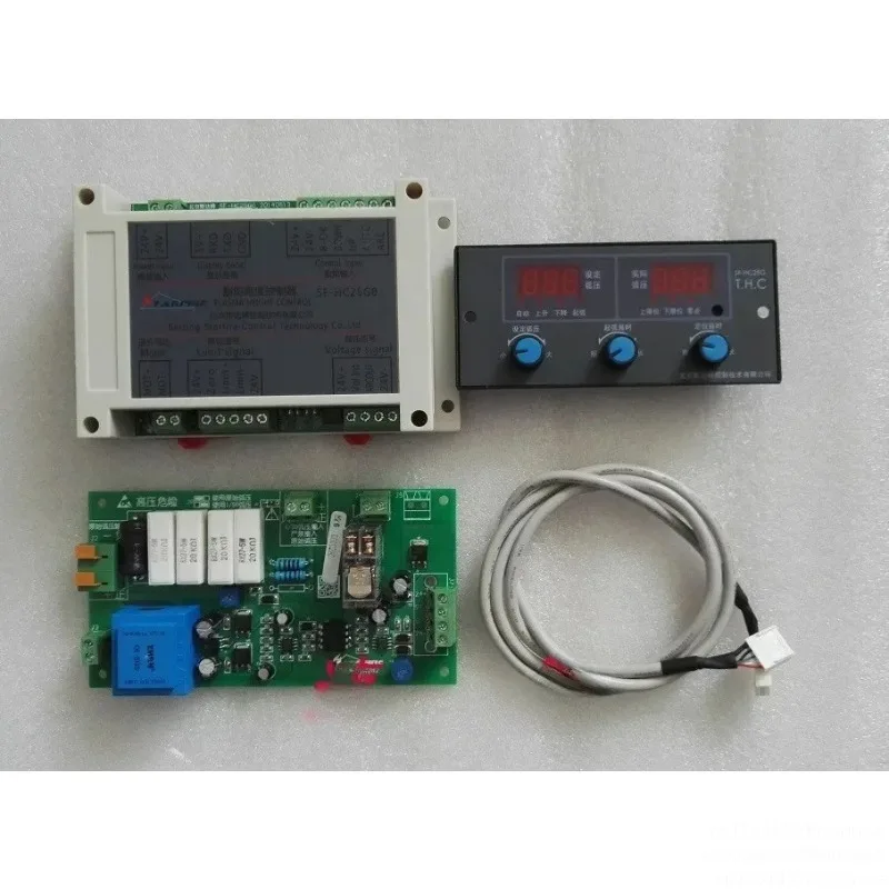 CNC Plasma Arc Voltage Height Controller SF-HC25G/25K Peak Desktop Portable Cutting Machine Height Controller - view 4