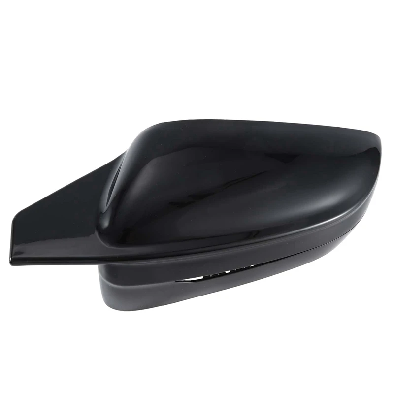 Rear View Mirror Housing Bullhorn Mirror Cover Rear View Mirror Cover Parts For BMW New 3 Series G20 G28 2021-2023