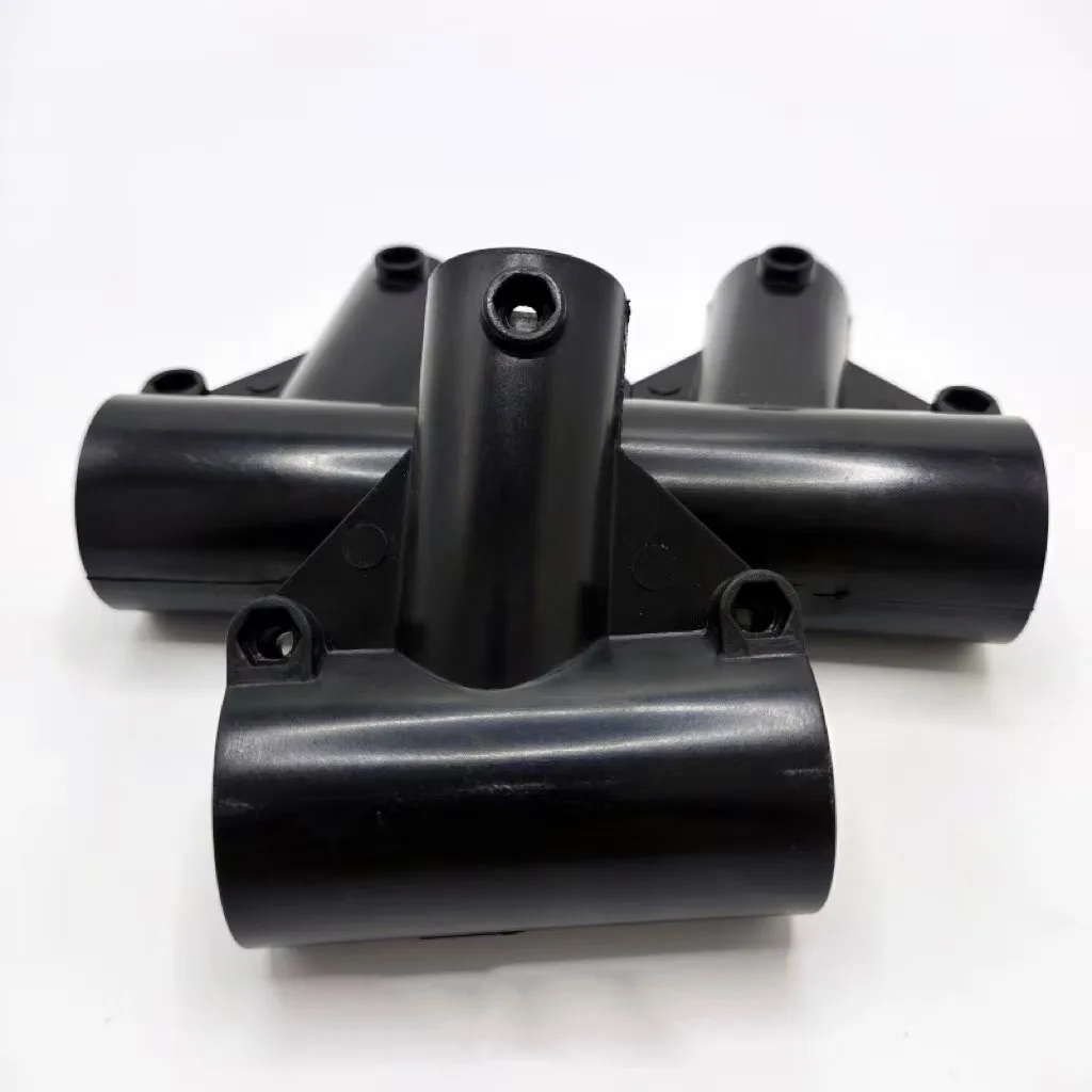 Pour Agras DJI T50/T25 train d'atterrissage Y-tee Kit pièces accessoires de Drone agricole 003468.04