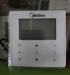 Nuovo midea wire controller muslimatexplain WDC-86E/KD alimentatore DC18V DC5V 17117100001470 KJR-90W/BK(WIFI)