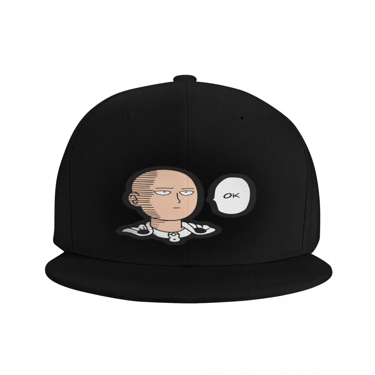 One Punch Man 923 Caps Cap Male Women's Cap Hats For Men Caps For Men Summer 2024 Man Hat Baseball Cap