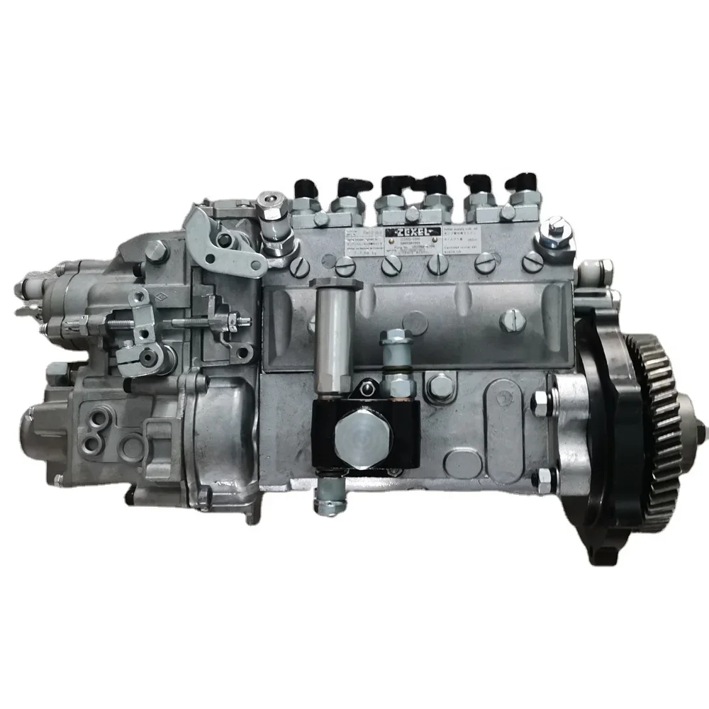 

6BG1 dies el injecti on pump 8-98175951-0 8981759510 injector pump 101605-0390 101062-8700 for ZX200 ZX210 ZX200-5G ZX210-5G