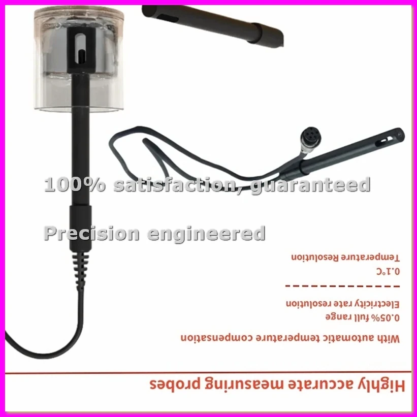 

Измеритель электропроводности воды AZ8303-ELEC с функцией памяти на 99 измерений и цифровым дисплеем температуры