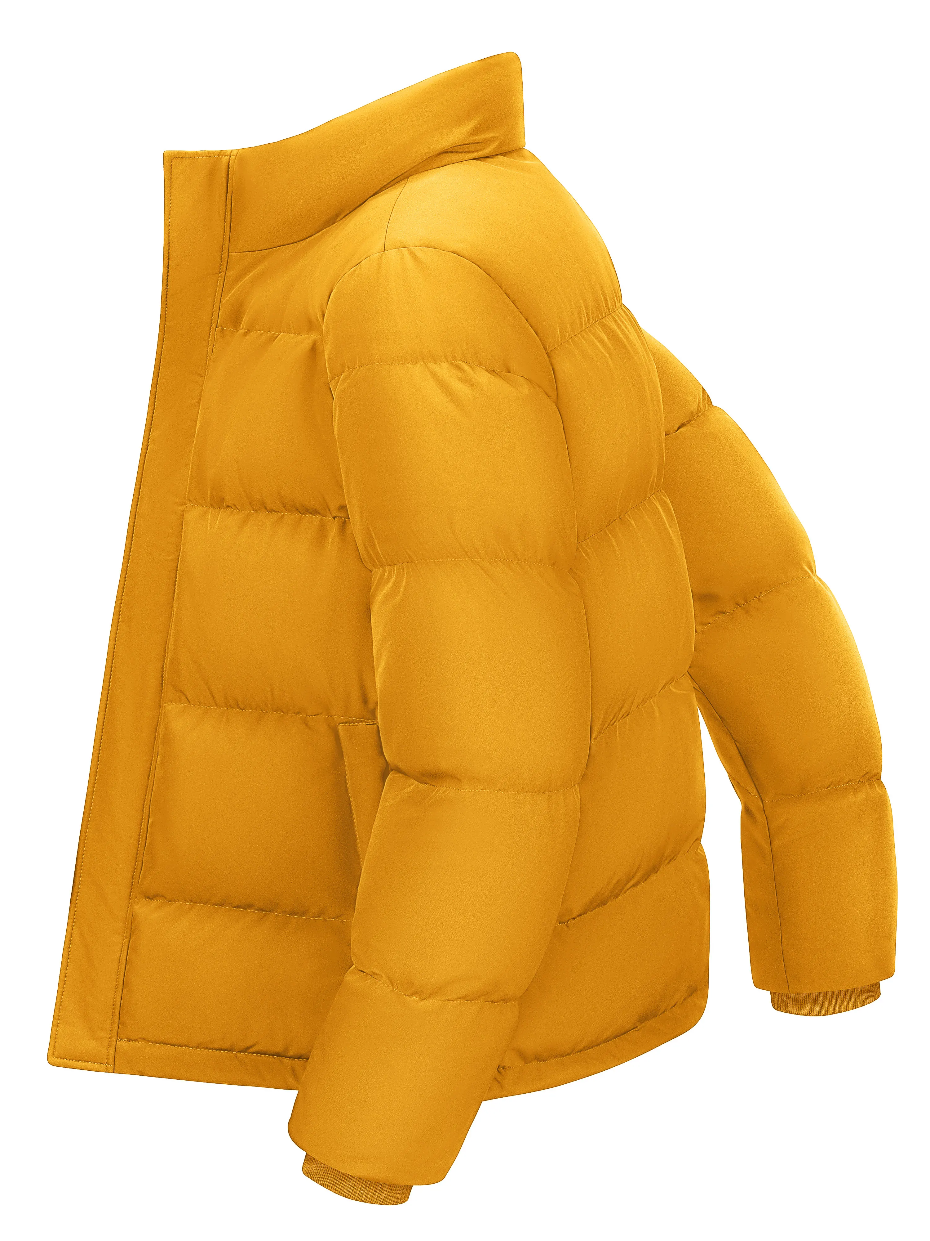 Ginger Yellow