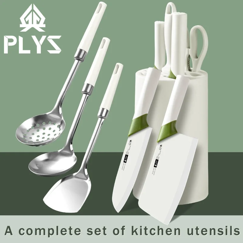 Home kitchen Kitchen knife set combination professional chef\'s knife sharp cutter BBQ kitchenware kitchen accessories