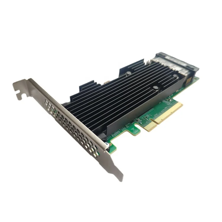 

Genuine PCIE SAS expander 12gb/s 2GB LSI MegaRAID LSI 9361-16i 052570800 raids