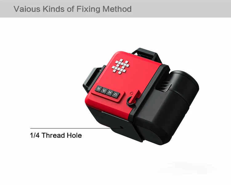 Imagem -04 - Shijing Alta Precisão 7859e 3x360 Linhas Feixe Verde 3d Laser Nível com Função de Controle Remoto e Exterior