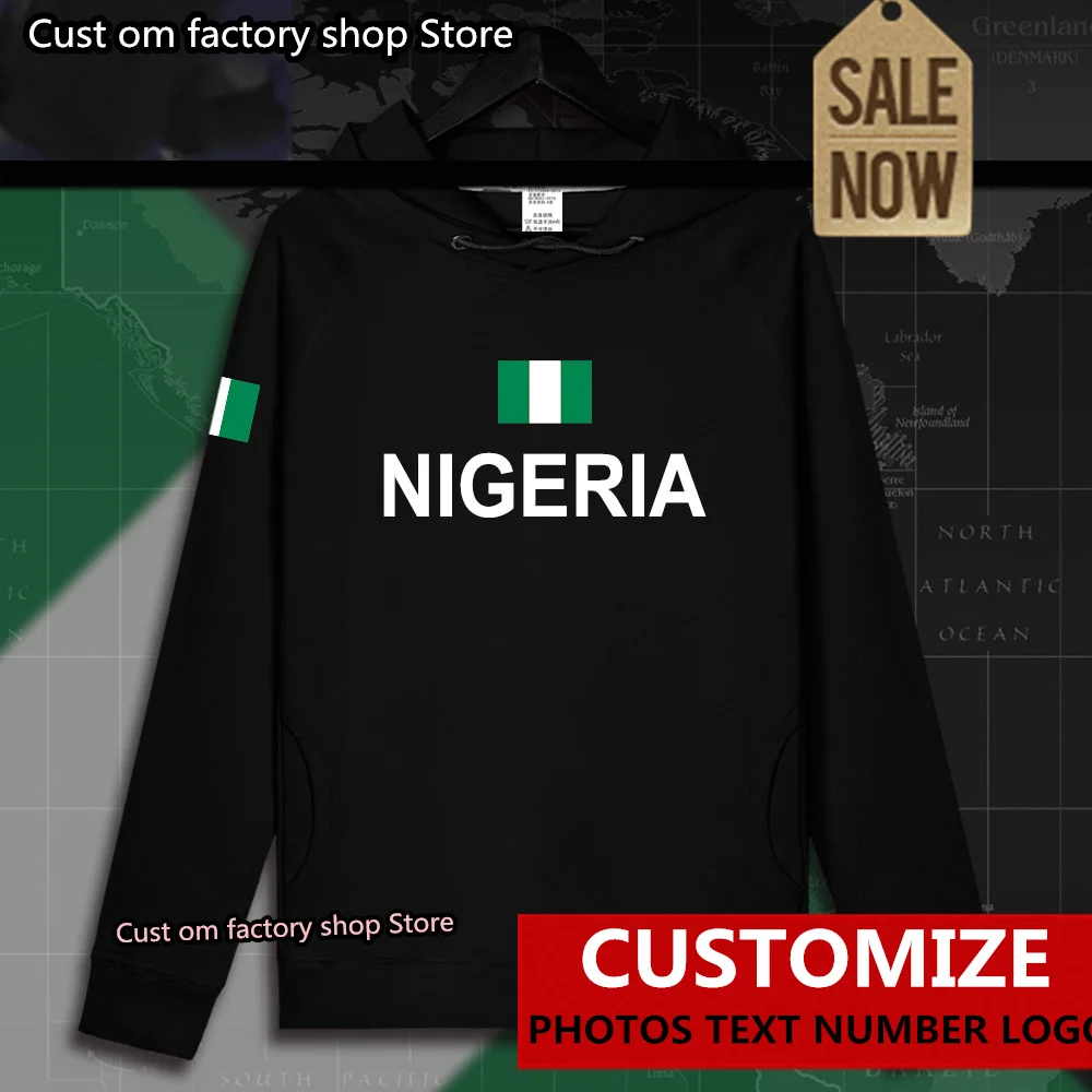 

Nigeria Nijeriya Nigerian NG mens hoodie pullovers hoodies men sweatshirt thin streetwear clothing jerseys tracksuit nation 01