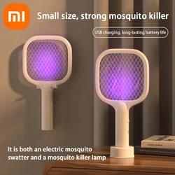 USB Rechargeable Automatic Mosquito Killer Multifunctional Household Mosquito Killer Light Electric Shock Mosquito Killer Trap