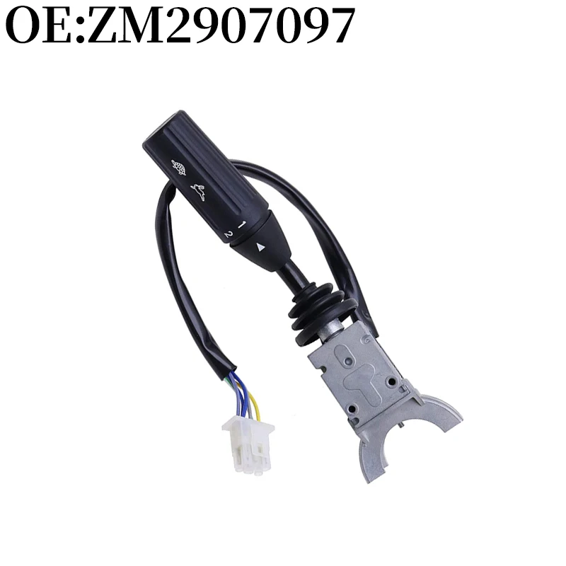 Truck Accessories  ZM2907097 Joystick Controller Switch for L45B L45 L40B L40 L35B L35 L32B L32 L30B L30 Heavy Equipment The New