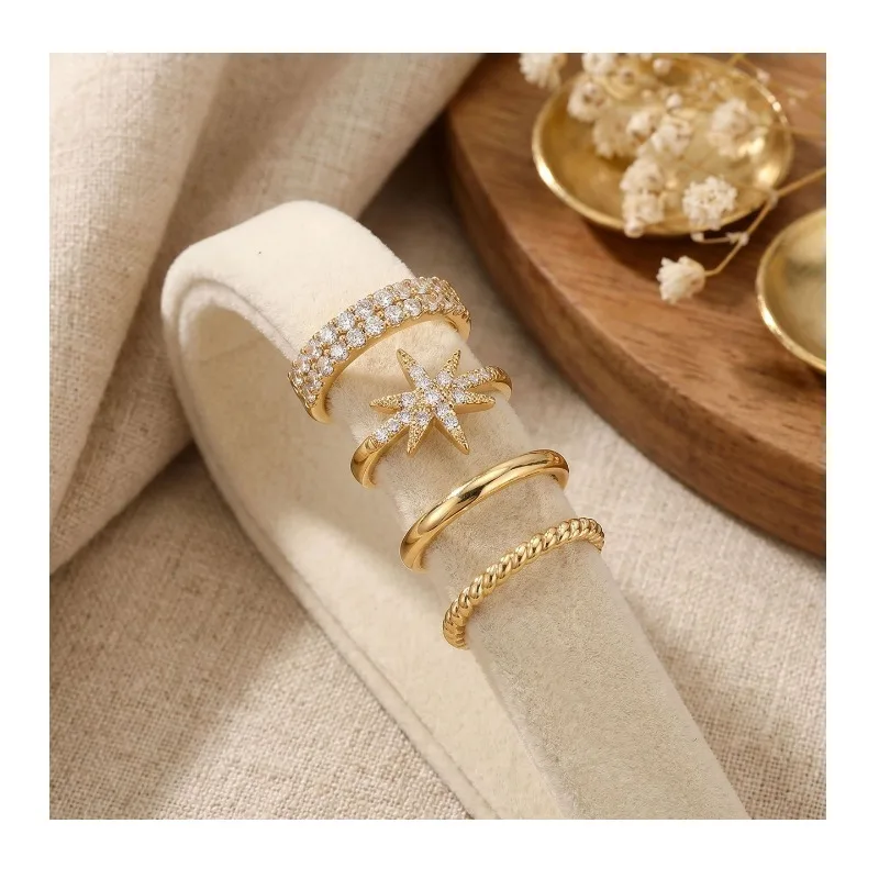 

French Light Luxury Full Diamond High-end Ear Clips, Female Temperament Versatile Zircon Ear Bone Clips, Foreign Trade No Ear Pi