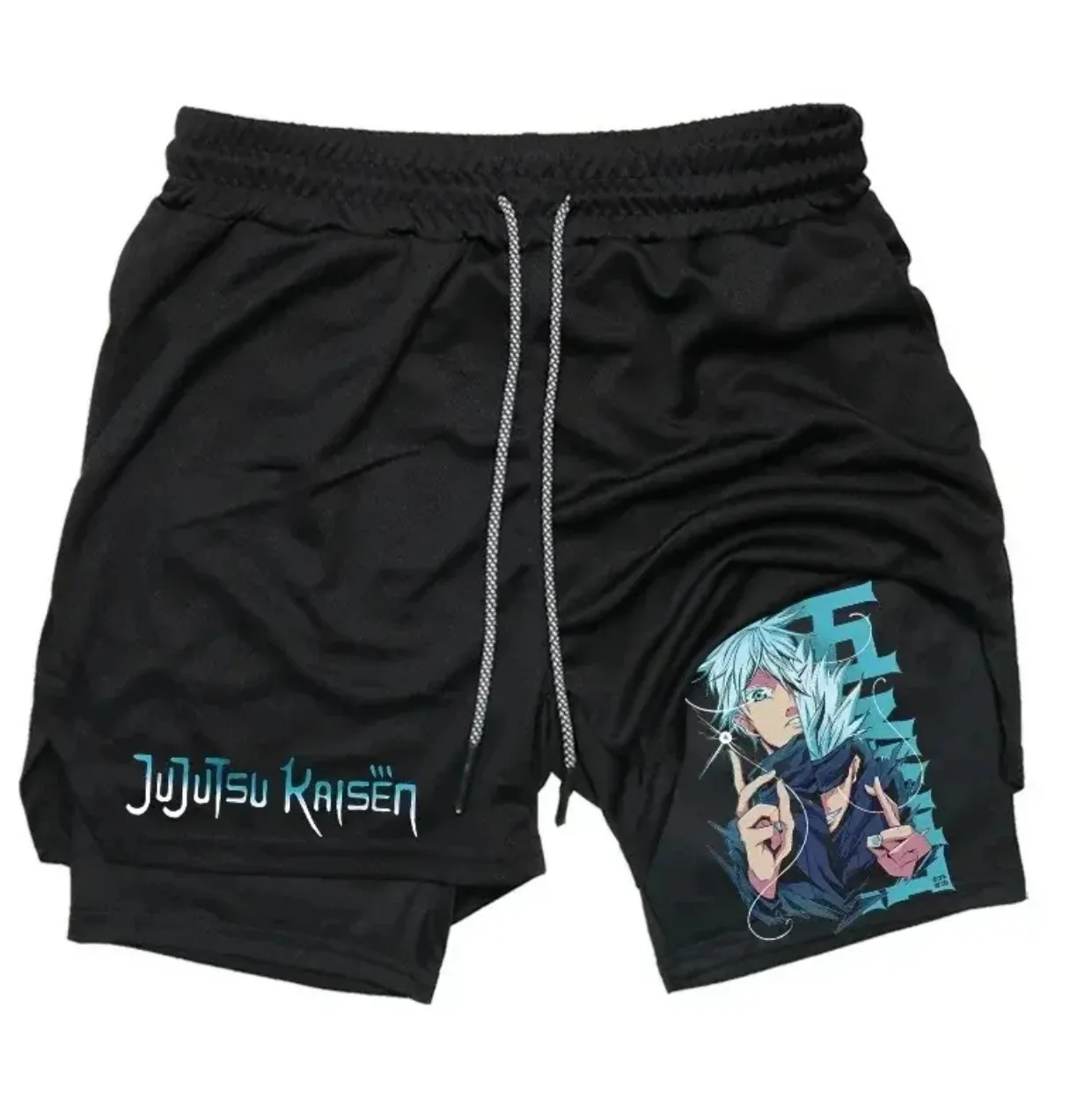 Men\'s shorts, fitness pants, comfortable and fashionable, 2025 summer casual new style
