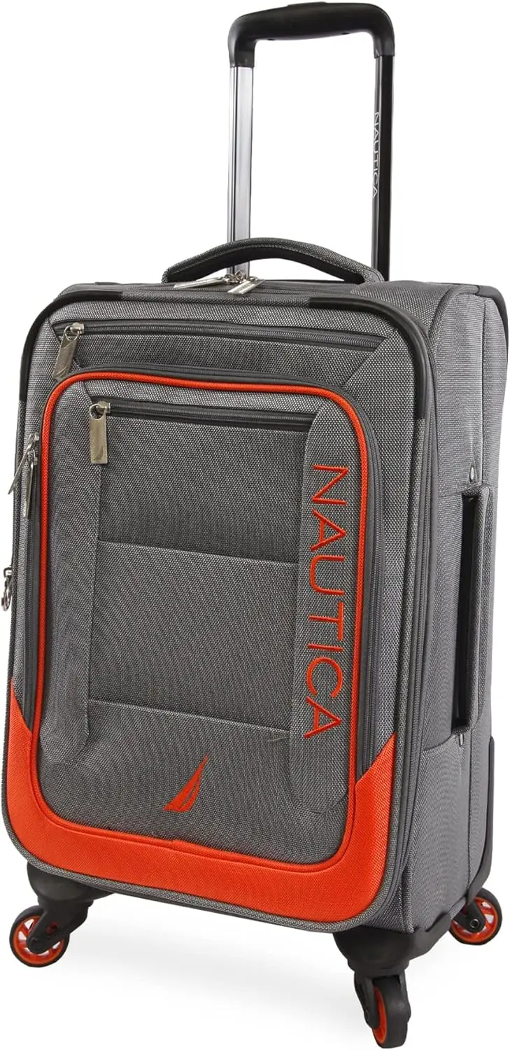 Pathfinder 2-teiliges Softside-Gepäckset (Handgepäck + Reisetasche)