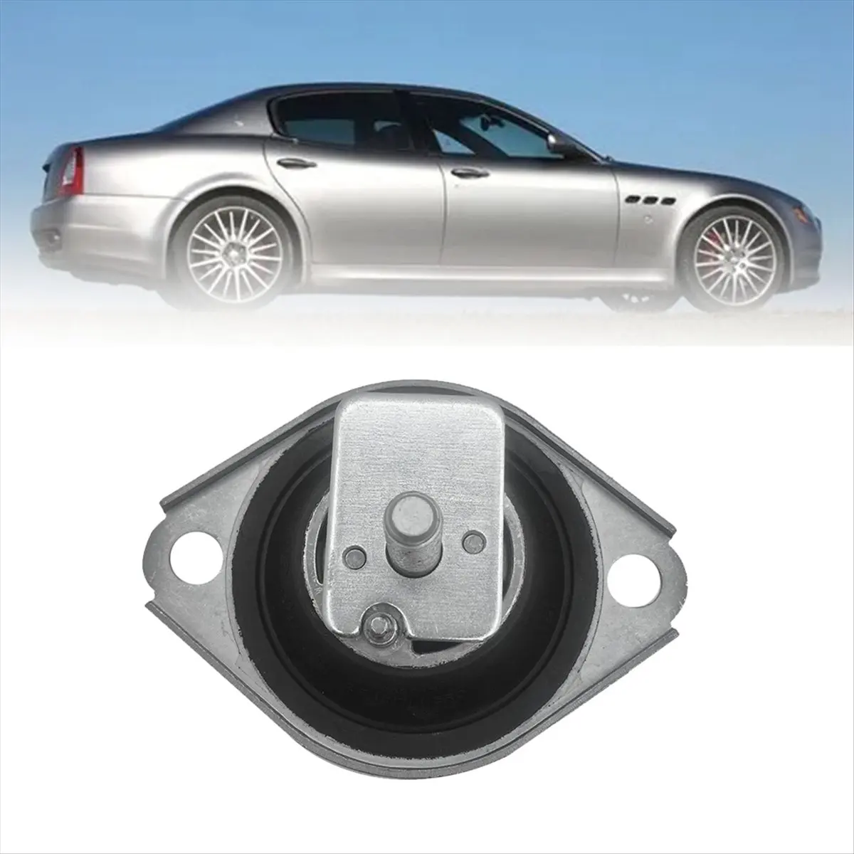 Super Sale Engine Motor Mount Soft Liner Bearing for Maserati Quattropote M139 Granturismo Ferrari 225839 196865 000196865