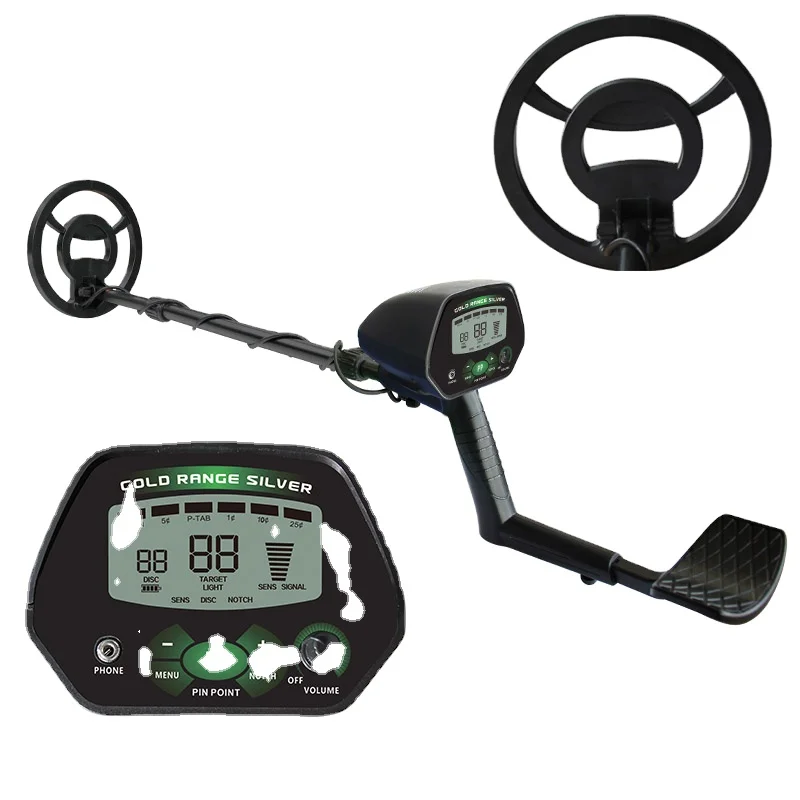 Accessoires détecteur de métaux une solution fiable pour la détection de trésors souterrains