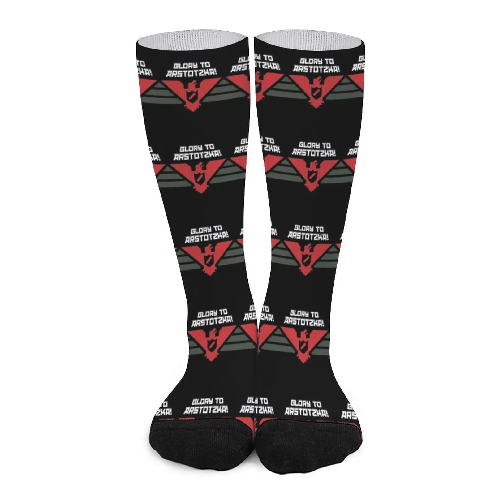 Glory to Arstotzka Classic T-Shirt Socks custom socks Fun socks essential