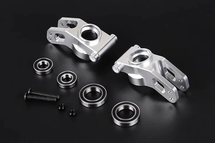 

CNC Machining Aluminum Alloy Rear Wheel Base C Fits 1/5 LOSI 5IVE-T ROVAN ROFUN LT DTT