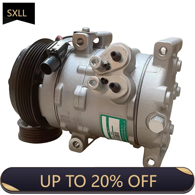 

Wholesaler High Quality Auto Parts AC Compressor Auto Parts 10086970 Automotive Air Compressor MG 3 5 GT 350 360