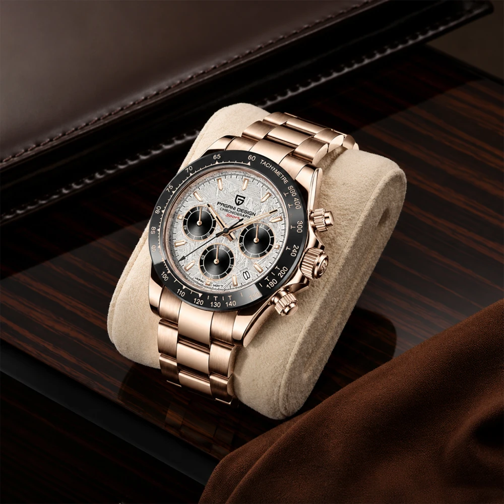 Luxury Watch Japan Brand - Orologio di Lusso PAGANI DESIGN, Marca