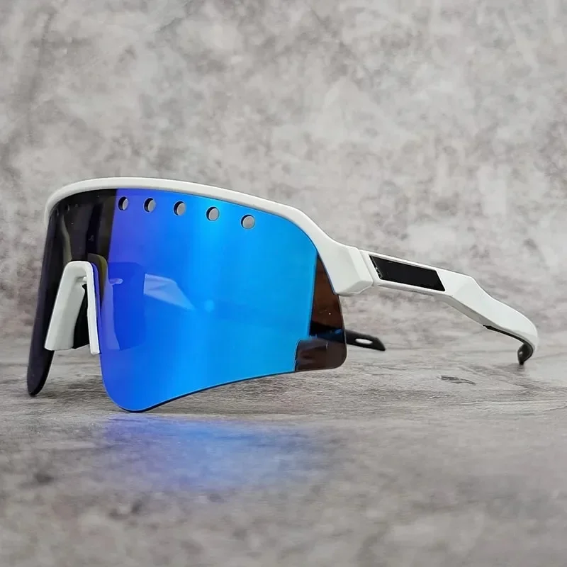 

Роскошный бренд SUTRO 9465 Поляризованные MTB велосипедные очки унисекс UV400 Повседневные спортивные солнцезащитные очки на открытом воздухе Прямые продажи с фабрики