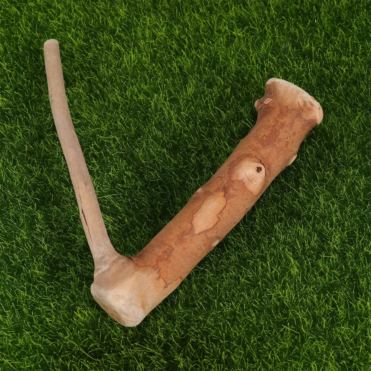 Planted Aquarium Ph - 1Set Y-Shape Natural Driftwood for Fish