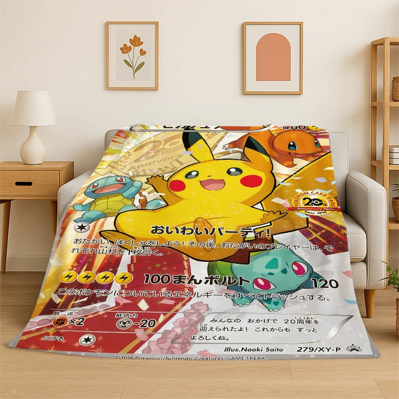 cute-pokemon-pikachu-cartoon-flannel-blanket-soft-warm-throw-blanket-for-bedroom-living-room-bed-travel-camping-picnic-kid