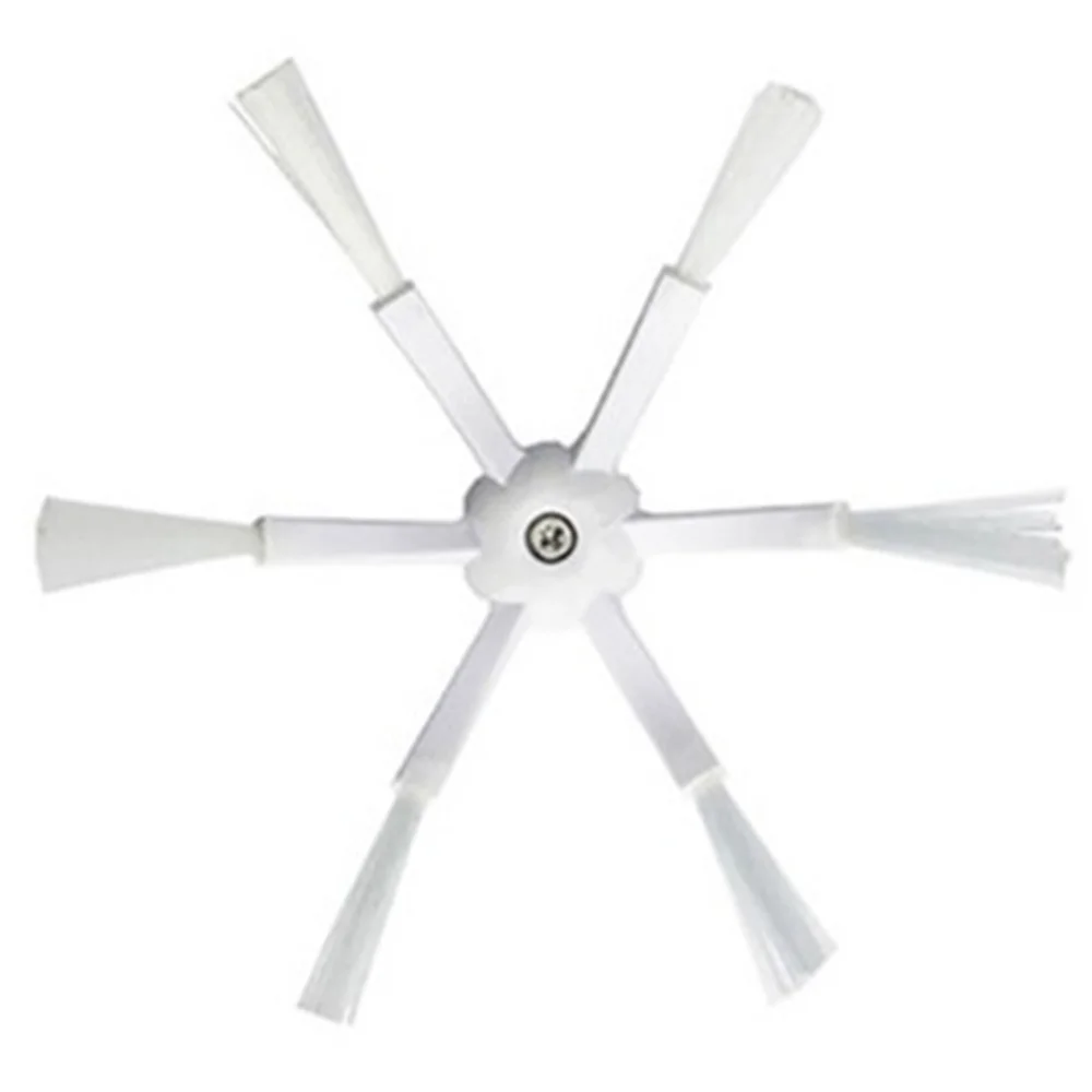 

6- Side Brush for 1S & Roborock S7/S7 Max/T7S/T7S Plus/S5 Max/S6 MaxV/S50 S51 White