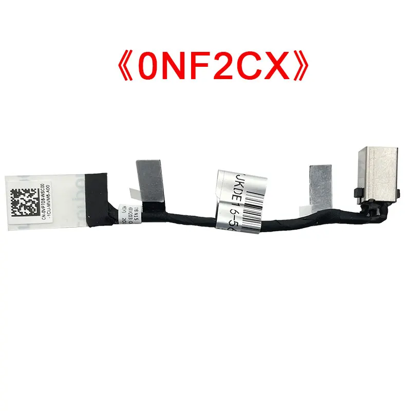 New Genuine Laptop DC Power Jack for DELL Vostro Inspiron 16 5620 5625 0NF2CX 450.0Q901.0011