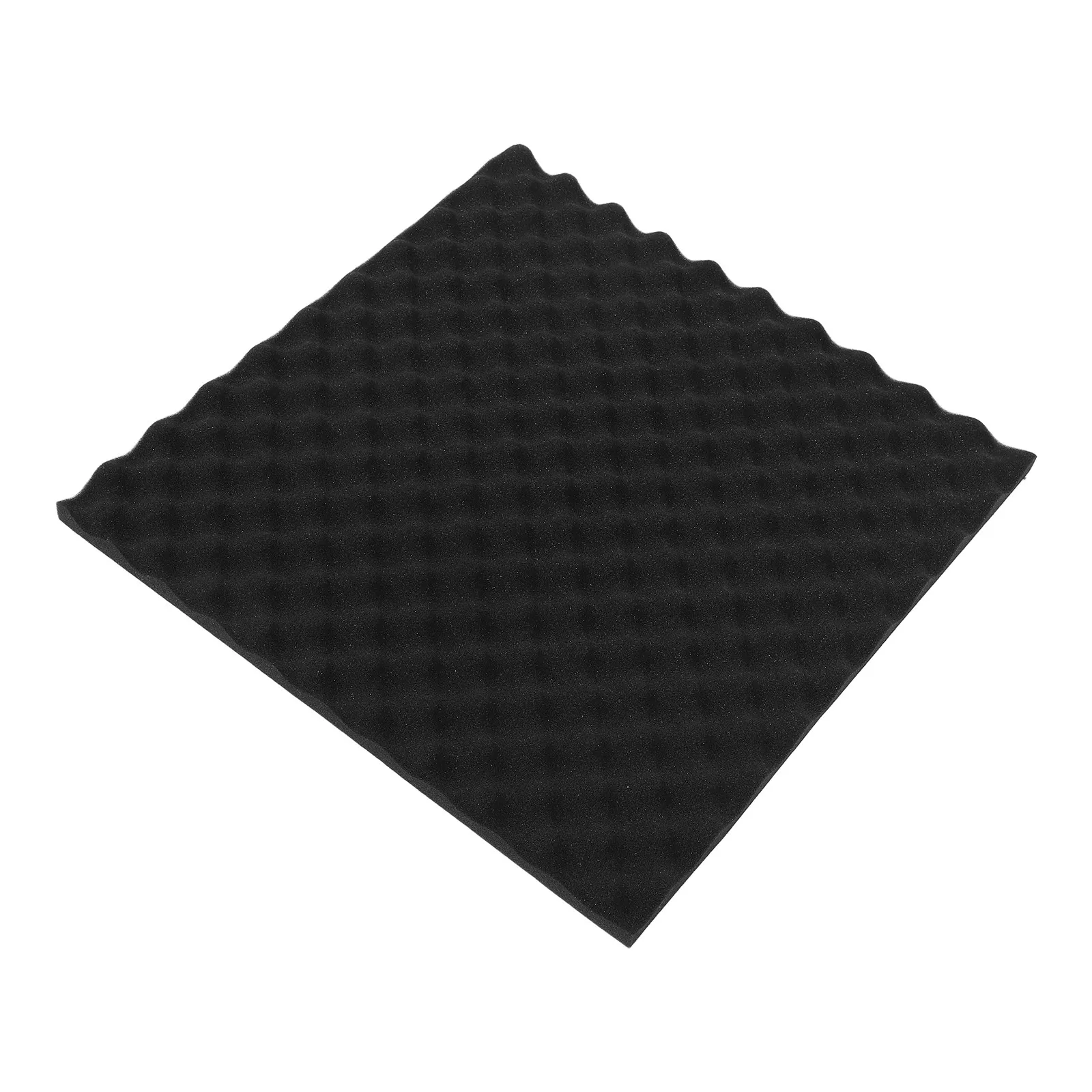 

Sound Absorbing Cotton High Density Wave Foam Egg Tray Noise Reduction Echo Sponge Church Ceiling Acoustic Foam