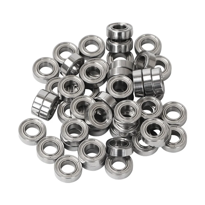 

500pcs 681XZZ 619/1.5ZZ 681X ZZ Miniature Bearings ball bearing 1.5x4x2 681X