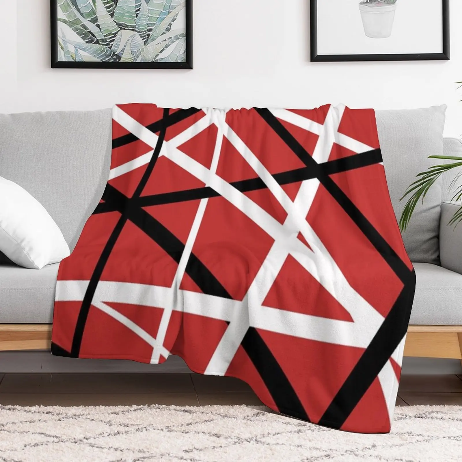 

Red Arrival Throw Blanket Bed linens Custom cosplay anime decorative Blankets