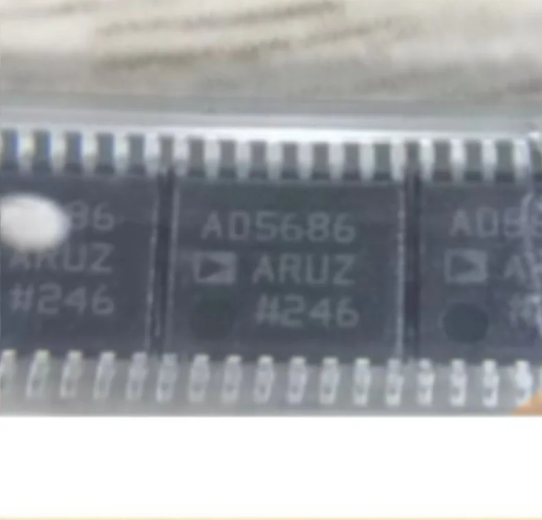 AD5686ARUZ digital-to-analog conversion chip DAC package TSSOPP16, a brand-new original IC chip