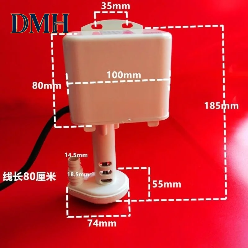 

Water Pump For YZF5816 Ice Maker Water Pump 0.16A 220V/240V 50/60HZ Brand