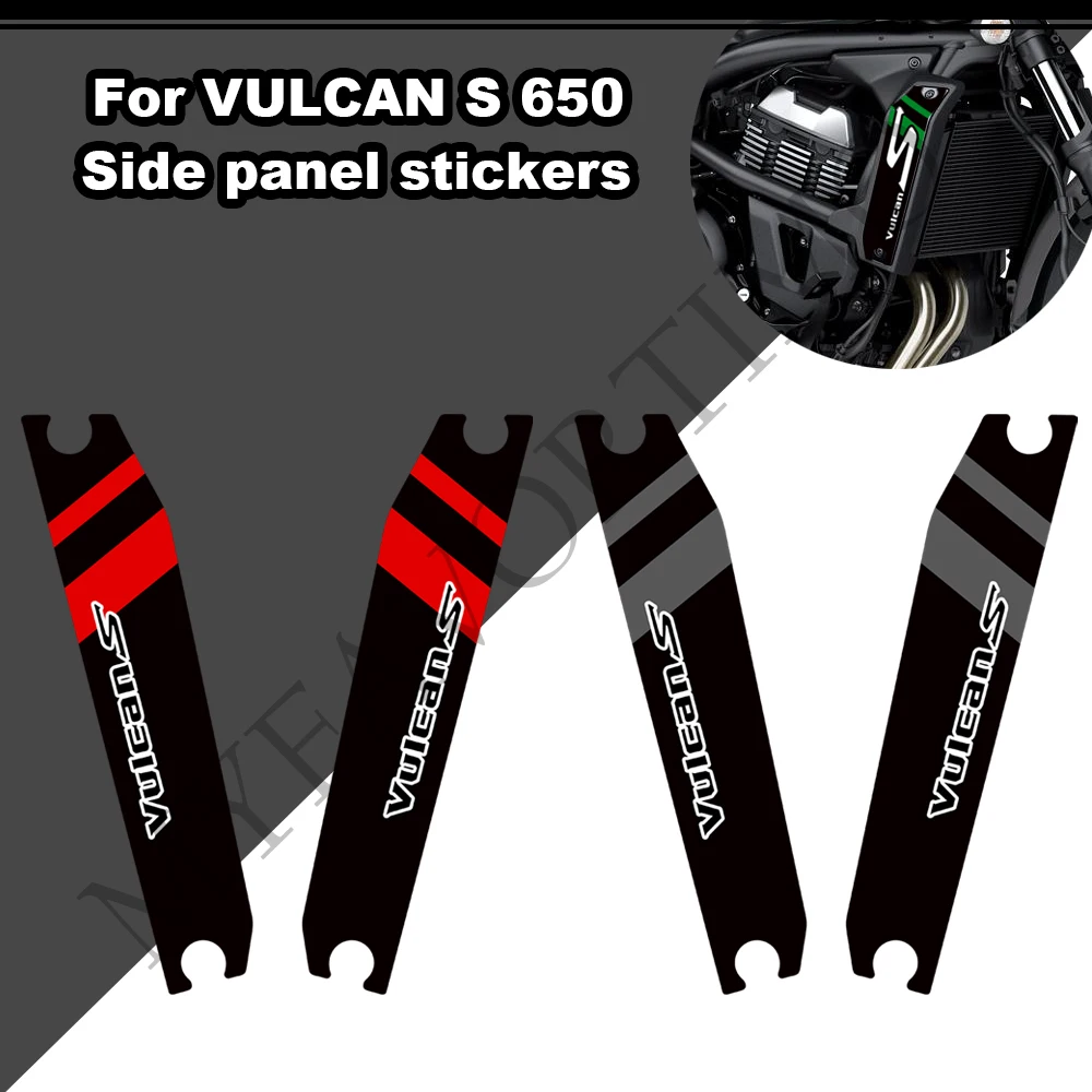 

Для Kawasaki VULCANS 650 VN650 мотоциклетная накладка на бак, защита топлива, обтекатель, крыло, наклейки на лобовое стекло, комплект наклеек