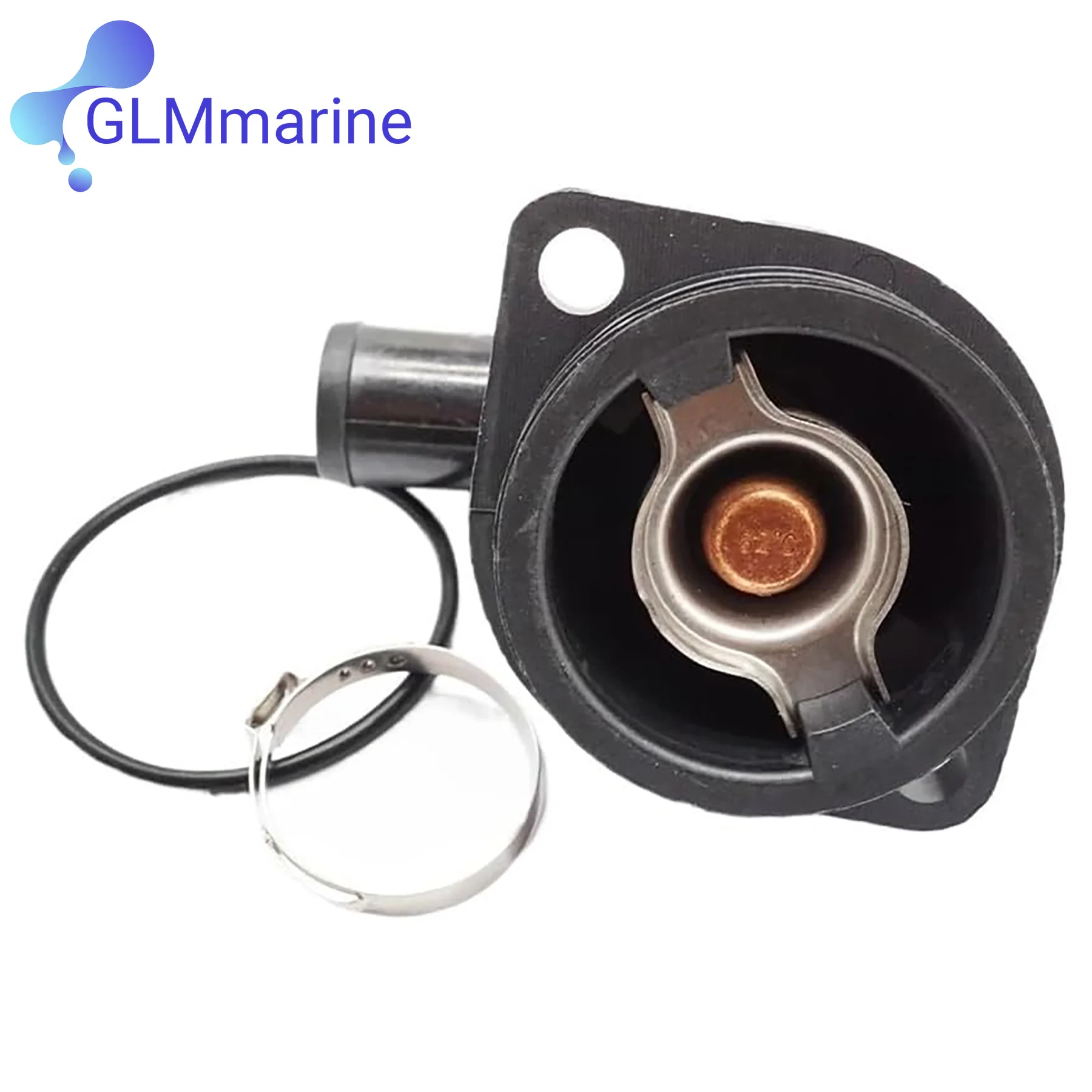 8m0174561-thermostat-140°f-with-housing-kit-18-3631-fits-for-mercury-verado-135-to-300-hp-outboard-cooling-system-892864t04