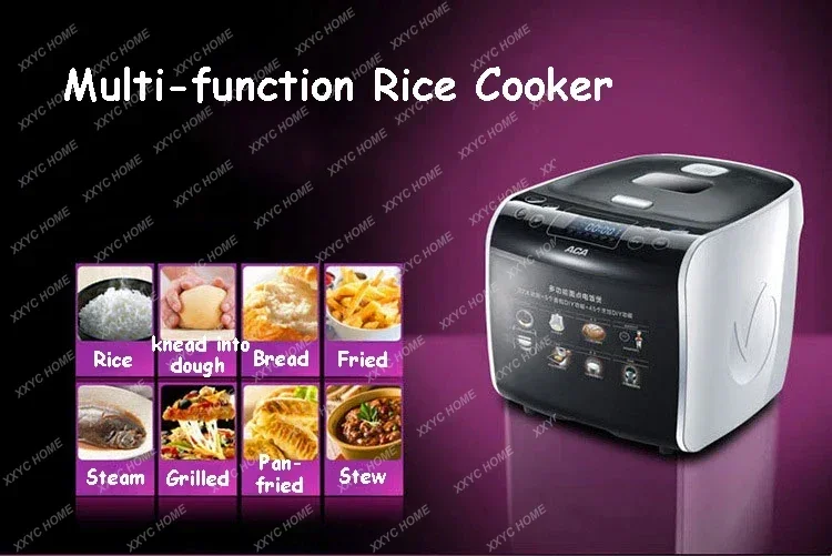 Multifunktion gebäck gebratener Heim kuchen Backen Reiskocher Brot maschine