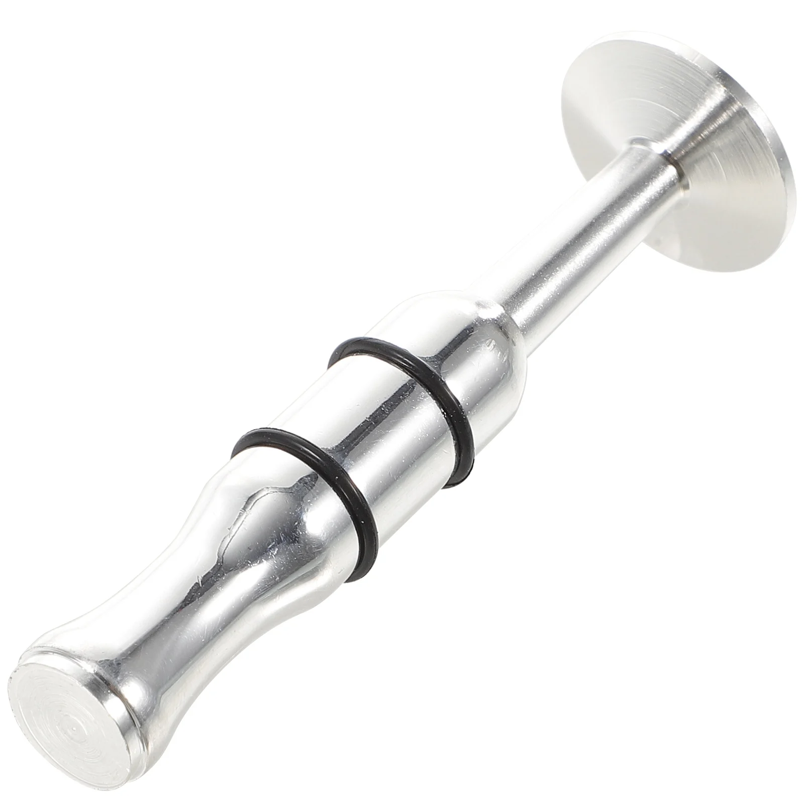 

Brass Trumpet Mouthpiece Practice Instrument Accessory Lightweight Compact Size Musical Supply Gift for Trumpeter Small Part
