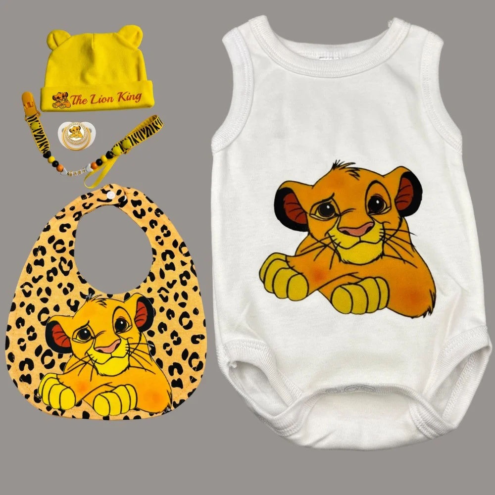 

Adorable Cartoon Baby Pacifier, Rhinestone Decor Newborn Shower Gift for 0-6 m