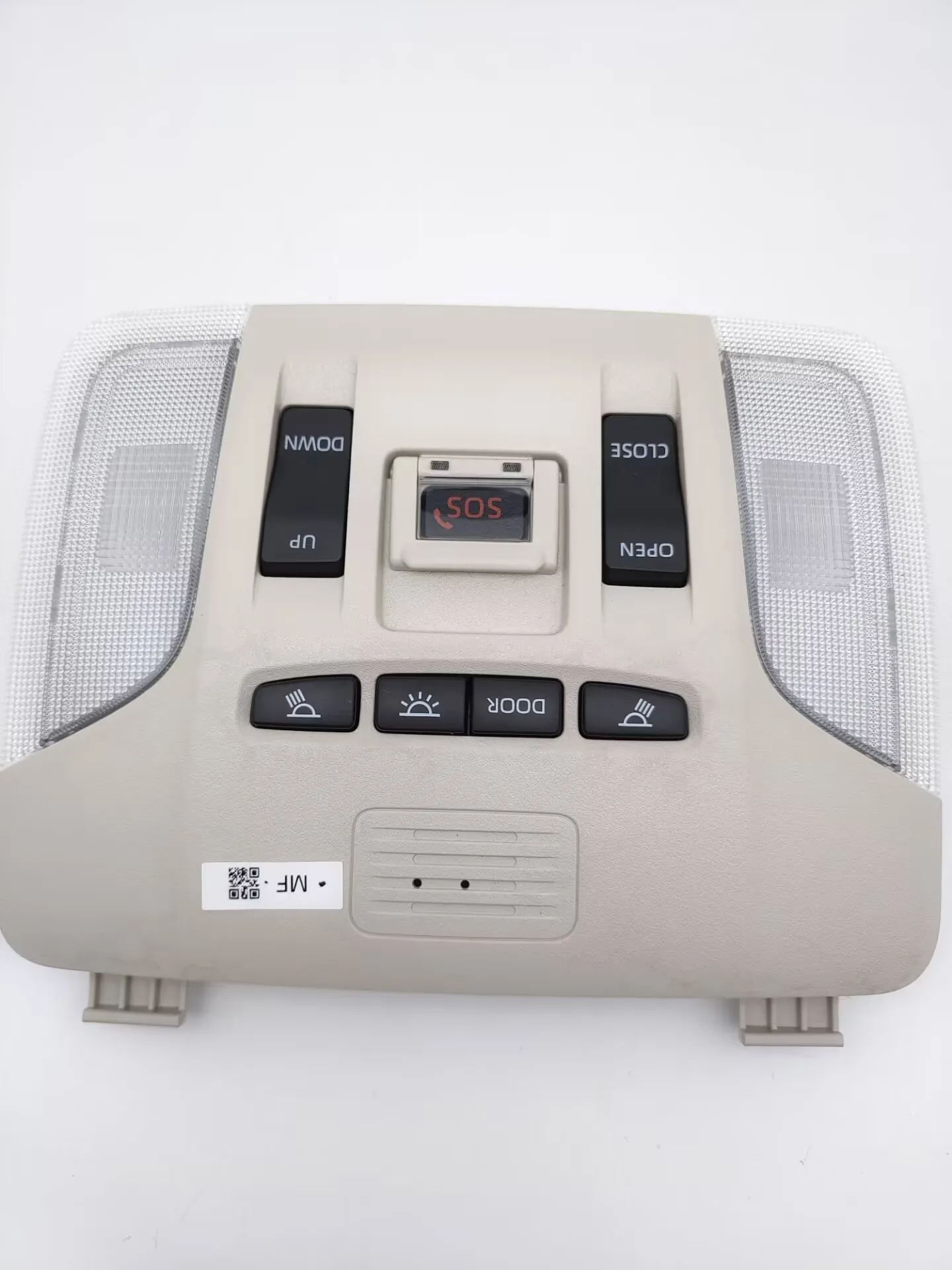 Suitable for the 19-21 new Corolla Levin indoor ceiling light assembly, reading light ceiling light, sunroof SOS switch