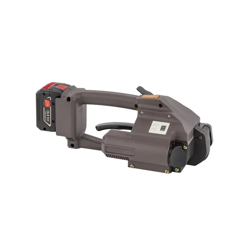 User-oriented convenient portable automatic electric strapping machine large capacity rechargeable battery high precision