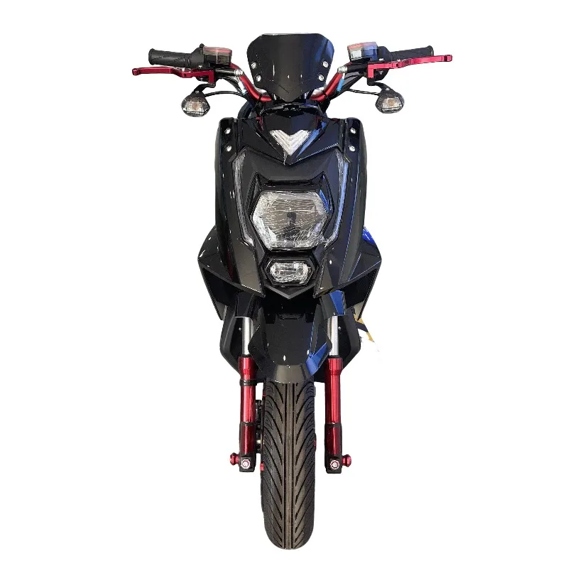 2025 최신 저가 고품질 TTX 2000W EEC 12인치 27H 모터 48-72V 전기 오토바이 오프로드 스쿠터