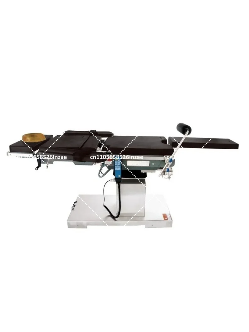Adjustable Knee Fixation Frame for Orthopedic Leg Positioning, OT Table Support Accessories