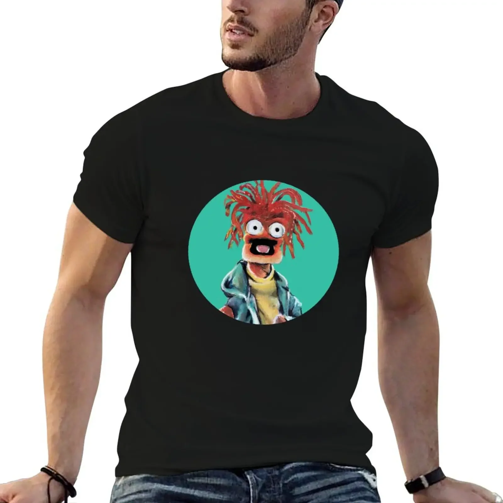 Pepe The King Prawn Essential T-Shirt fashion shirts baggy shirts kawaii clothes vintage t shirt men 100℅ cotton