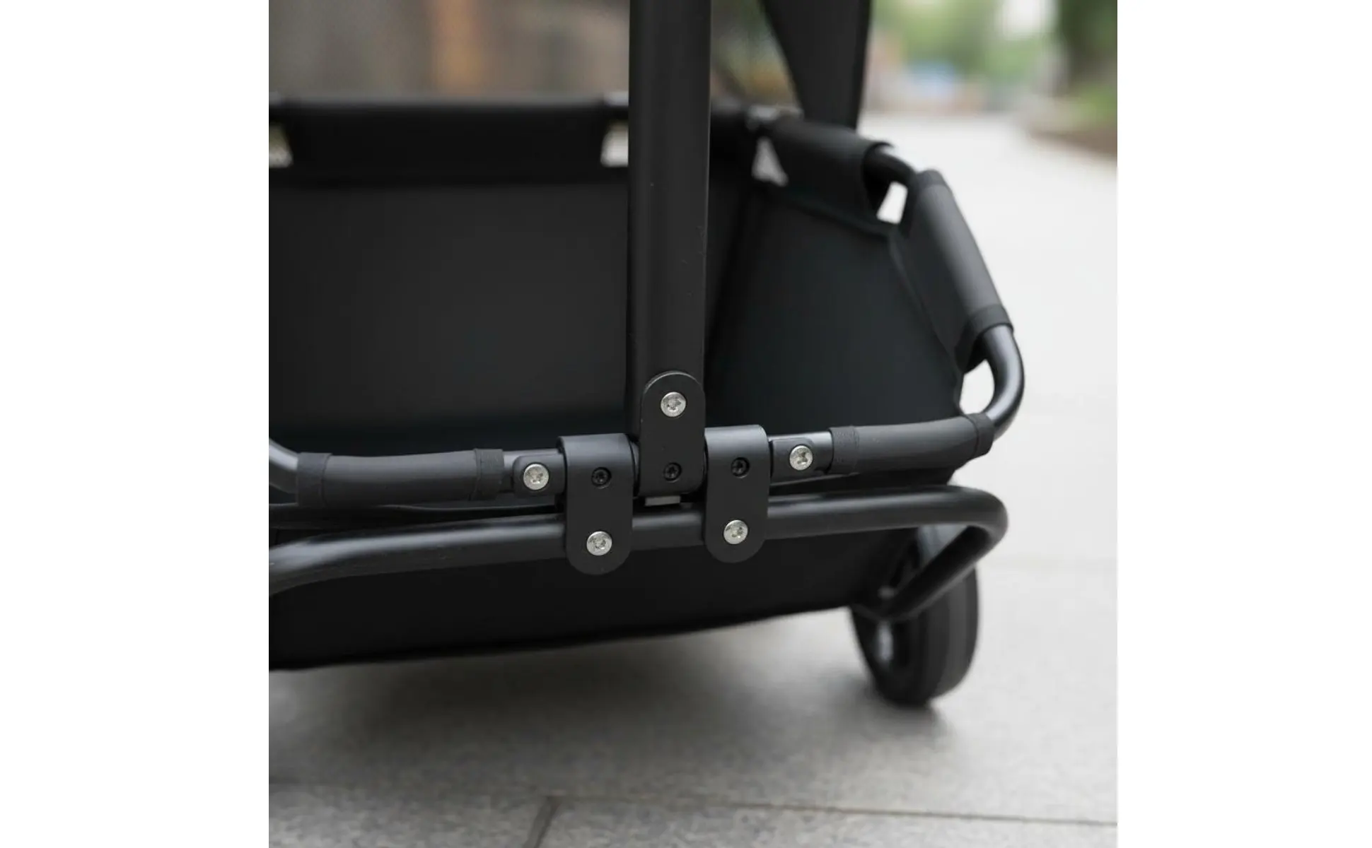 Small Pet Stroller Outdoor Use Foldable Pet Stroller for Cats, Park